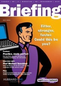 LSN Briefing June cover