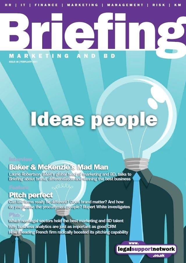 Ideas people