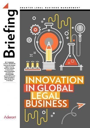 Innovation in global legal business