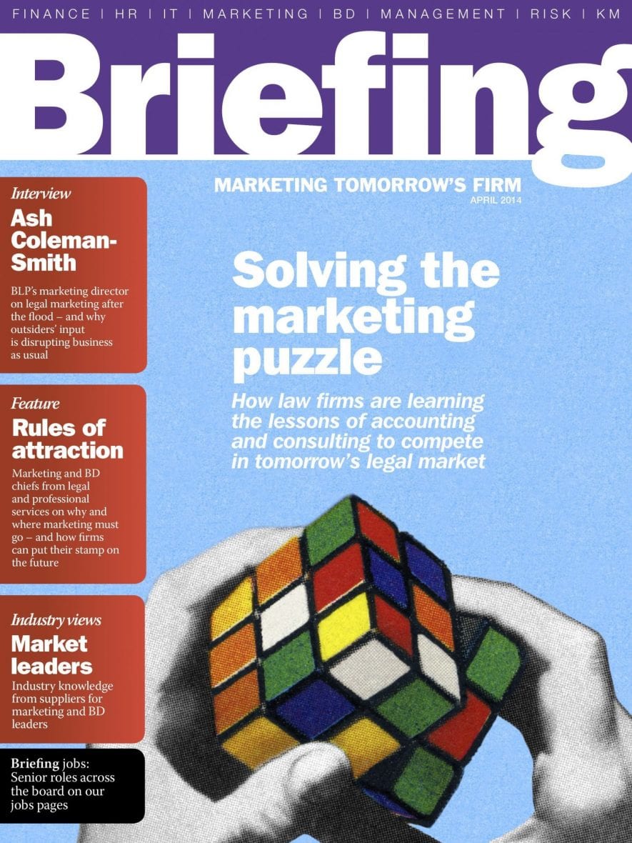 Solving the marketing puzzle